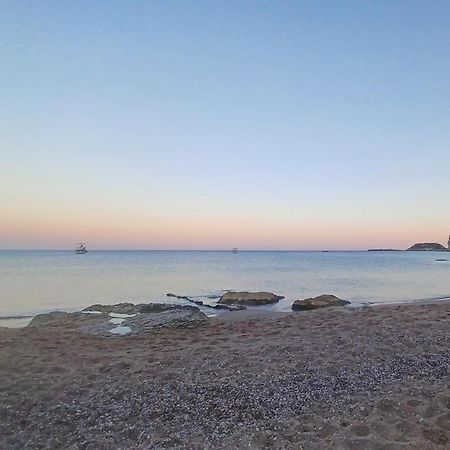 Anthias Beach Home 阿彻奇洛斯 外观 照片